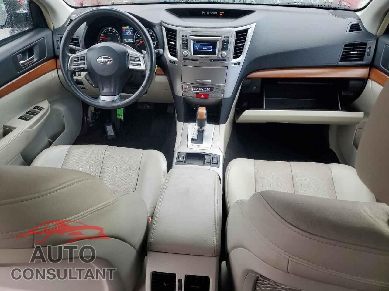 SUBARU OUTBACK 2014 - 4S4BRBLC6E3326838