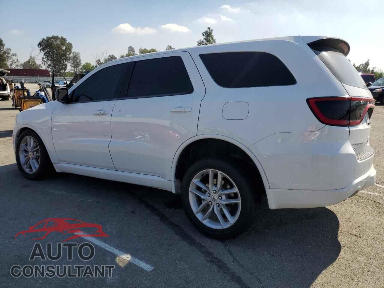 DODGE DURANGO 2022 - 1C4RDJDG5NC218823