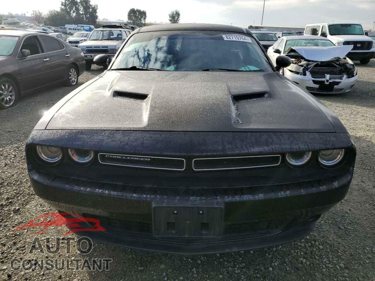 DODGE CHALLENGER 2015 - 2C3CDZAG2FH823393