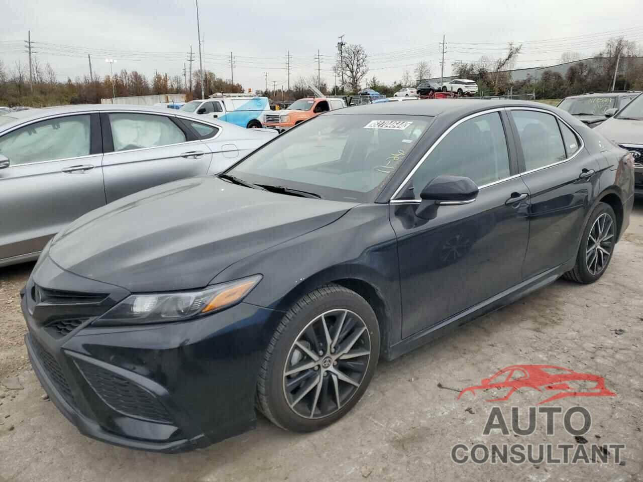 TOYOTA CAMRY 2023 - 4T1G11AK5PU173948