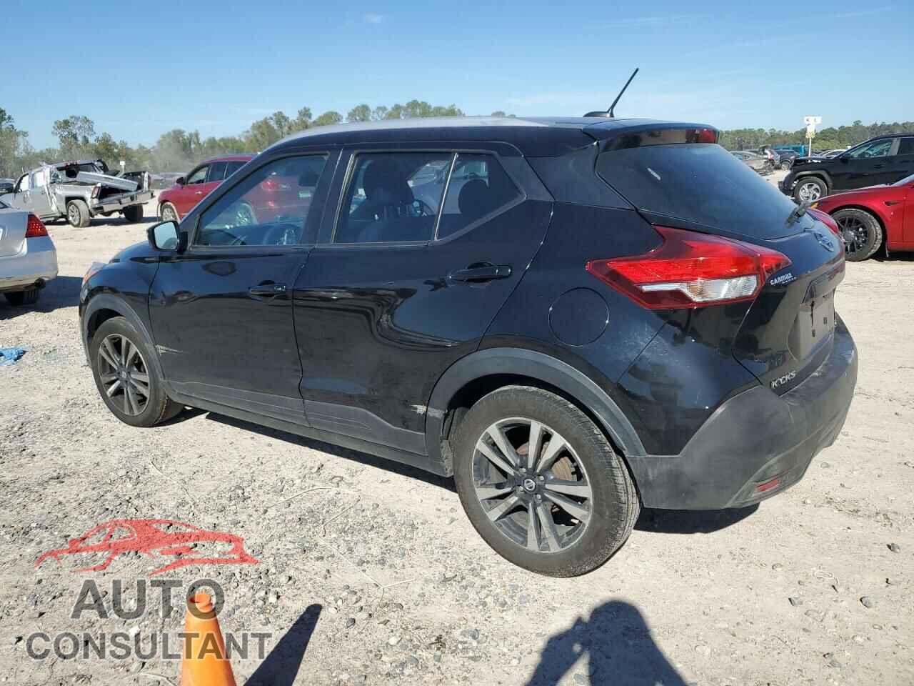 NISSAN KICKS 2019 - 3N1CP5CU3KL564951