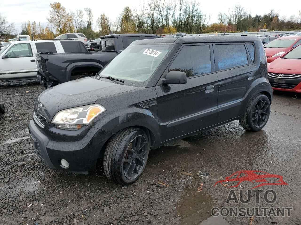 KIA SOUL 2010 - KNDJT2A28A7700266