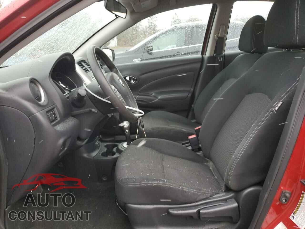 NISSAN VERSA 2017 - 3N1CN7AP1HK463906