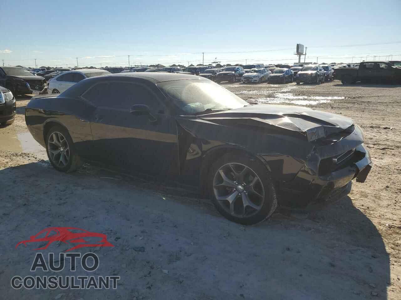 DODGE CHALLENGER 2016 - 2C3CDZAG8GH331615