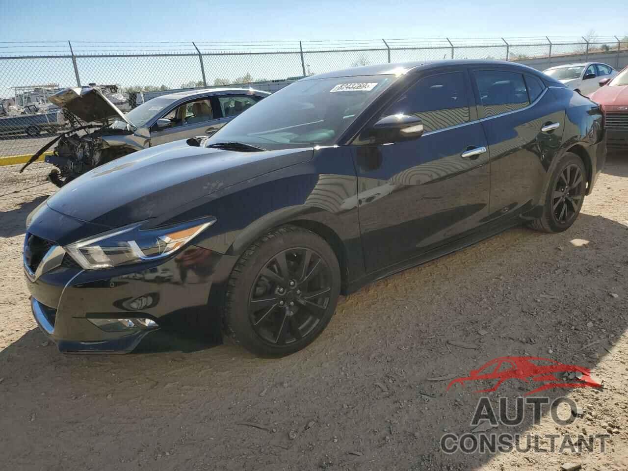 NISSAN MAXIMA 2018 - 1N4AA6AP6JC361125