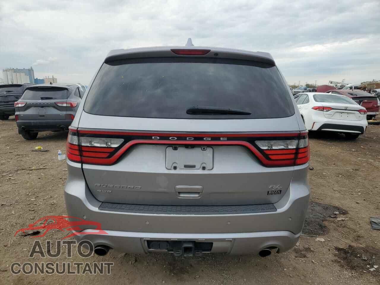DODGE DURANGO 2015 - 1C4SDJCT5FC239947