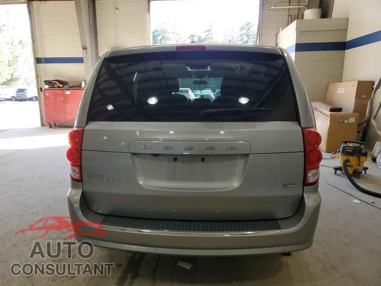 DODGE CARAVAN 2013 - 2C4RDGCGXDR719443