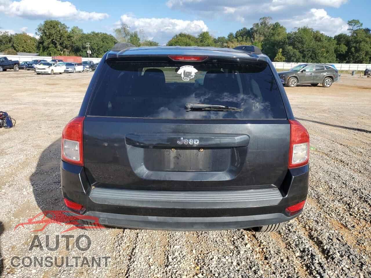 JEEP COMPASS 2011 - 1J4NT1FA9BD215840