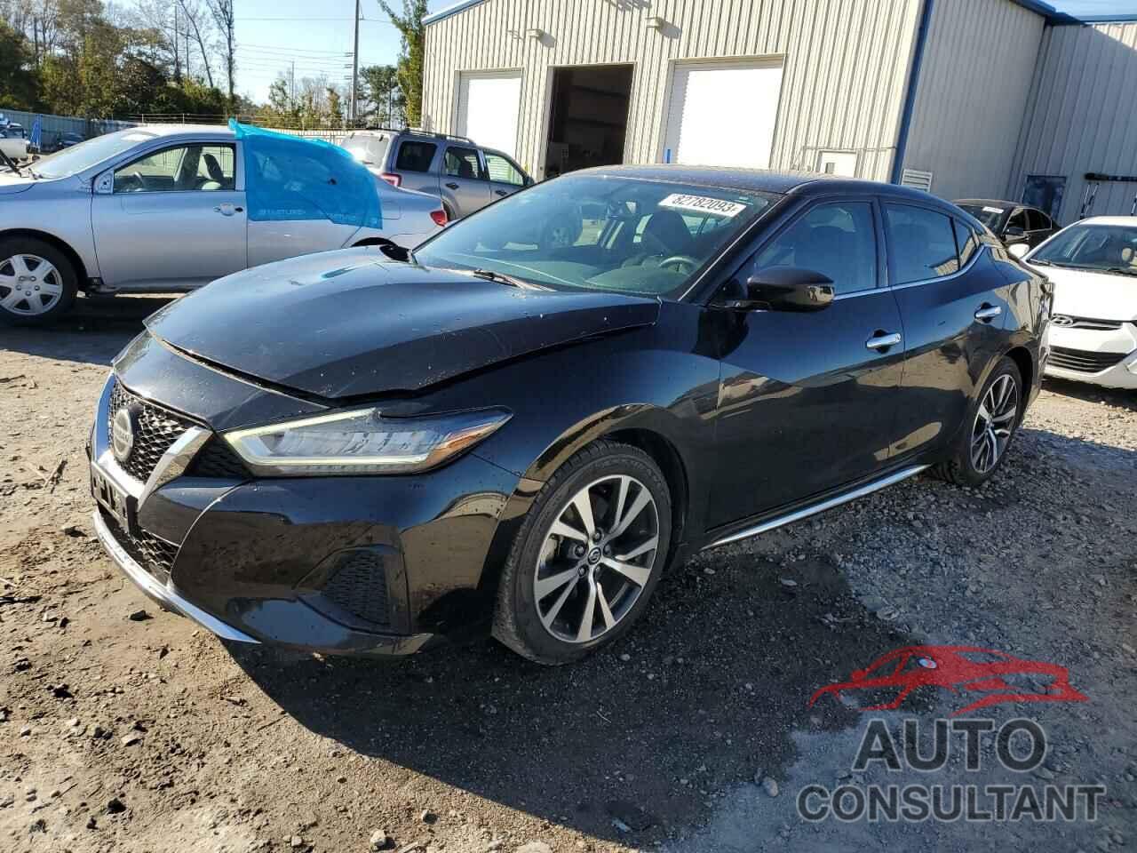 NISSAN MAXIMA 2019 - 1N4AA6AV1KC368953