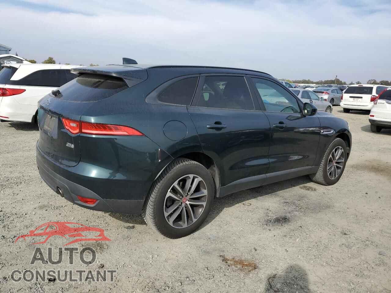 JAGUAR F-PACE 2017 - SADCJ2BV6HA082017