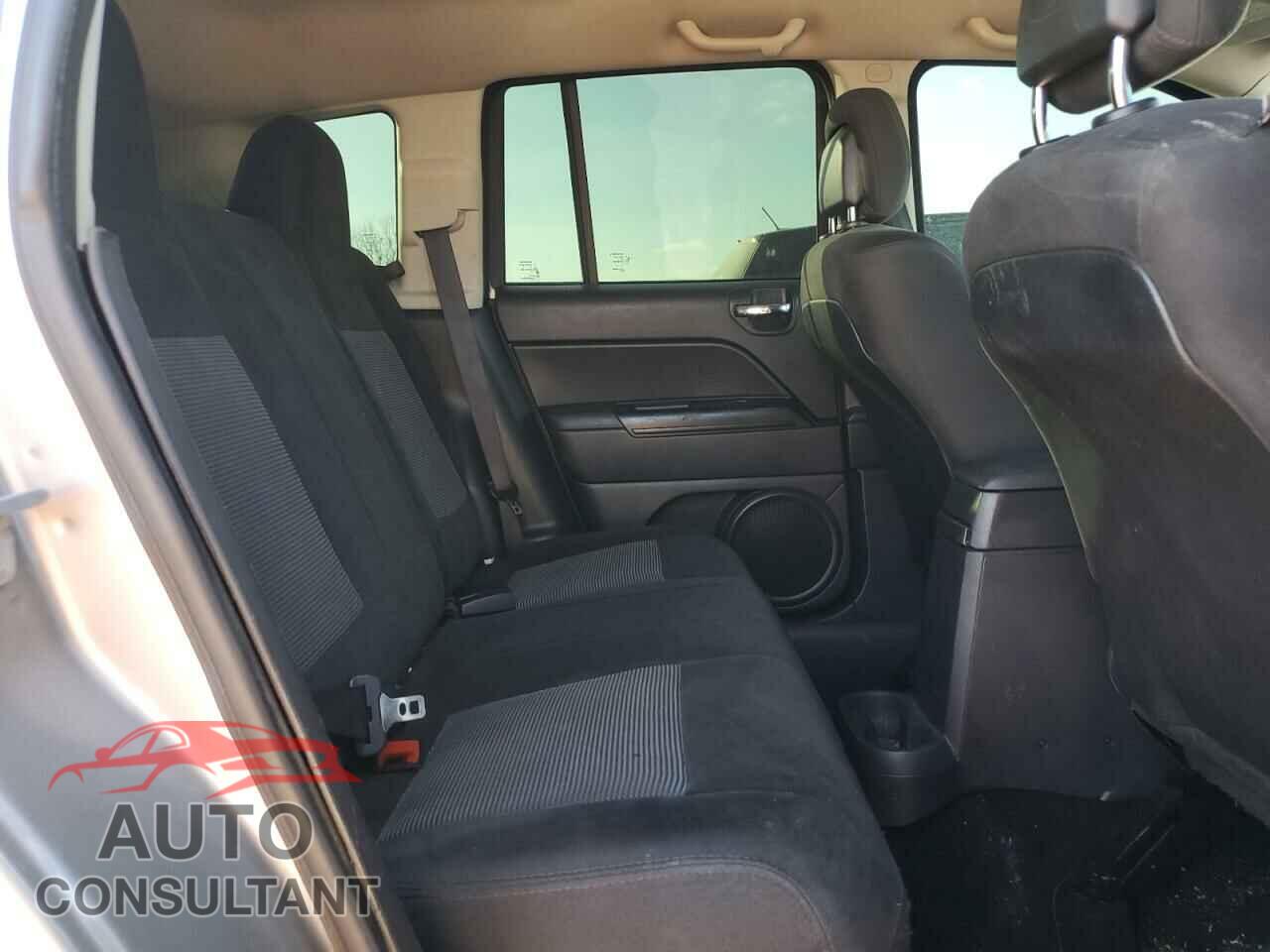 JEEP COMPASS 2016 - 1C4NJDBB4GD778510