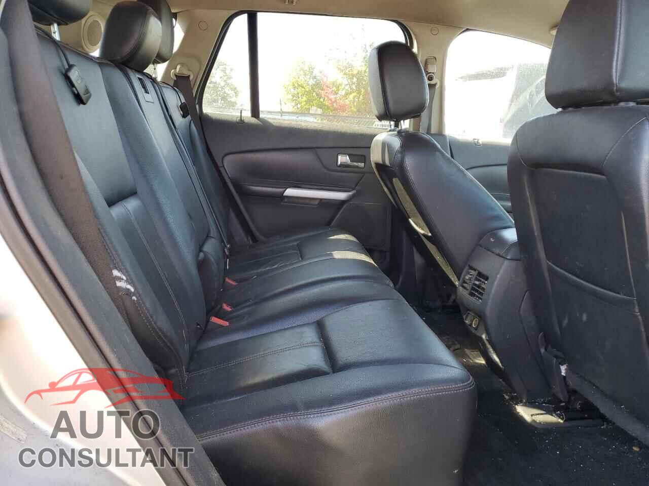 FORD EDGE 2013 - 2FMDK4KC8DBC13062