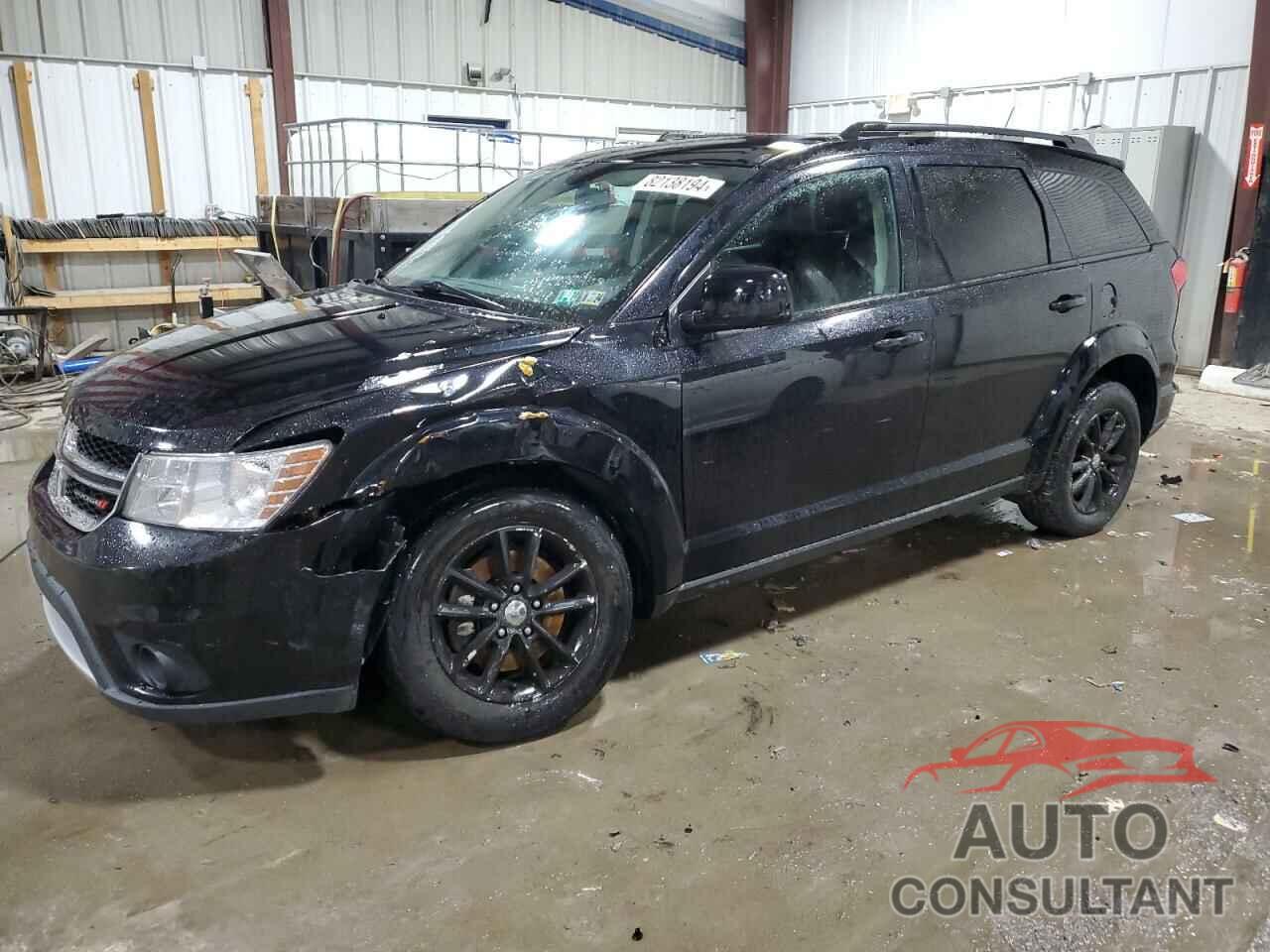 DODGE JOURNEY 2014 - 3C4PDDBG0ET120993