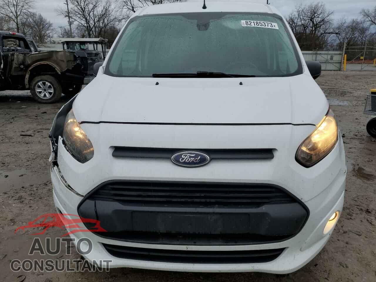 FORD TRANSIT 2015 - NM0LS7F77F1223625
