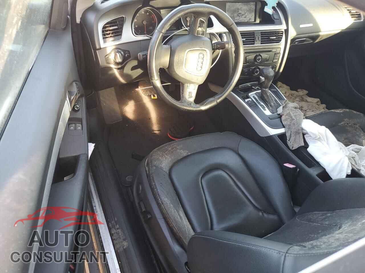 AUDI A5 2011 - WAUCFAFR7BA024121