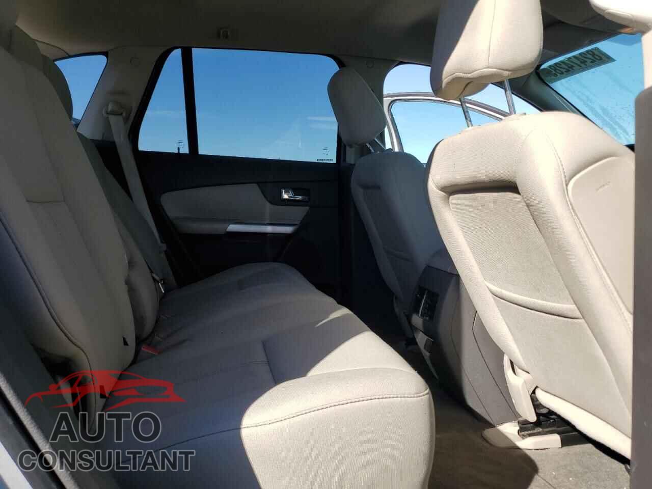 FORD EDGE 2012 - 2FMDK3GC2CBA34176