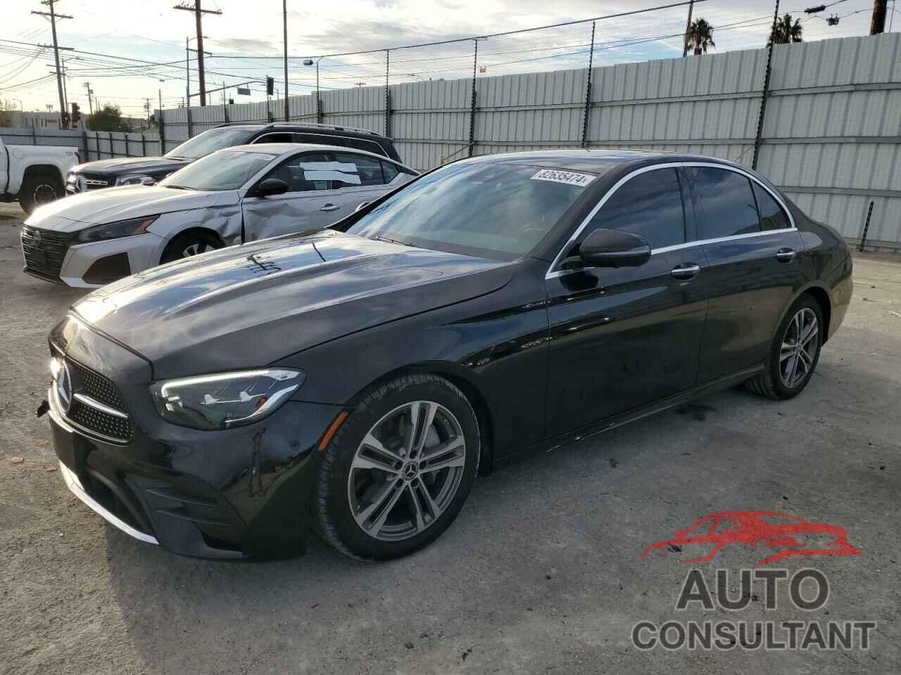 MERCEDES-BENZ E-CLASS 2021 - W1KZF8DB8MA919072