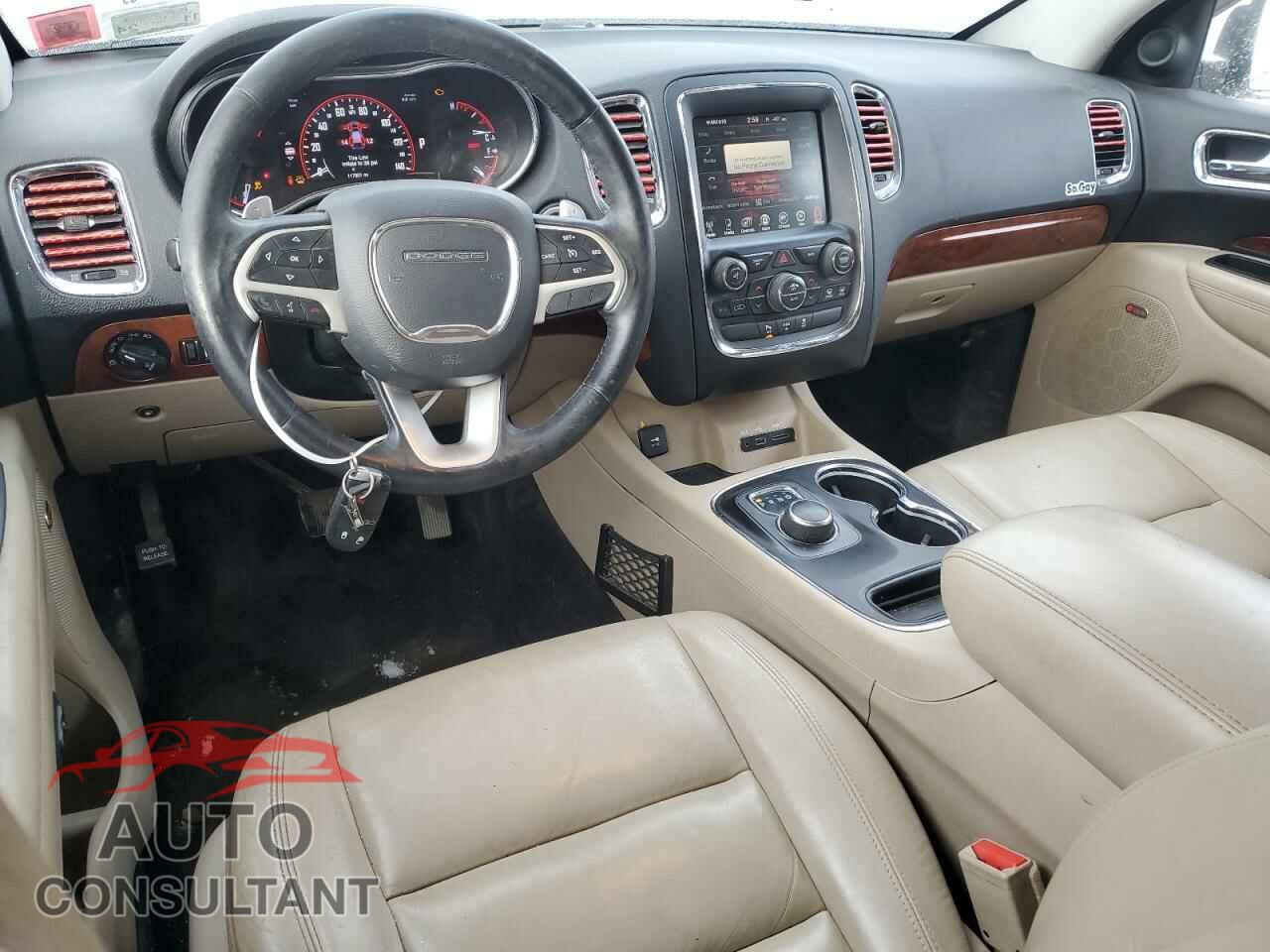 DODGE DURANGO 2015 - 1C4RDJDG5FC917659