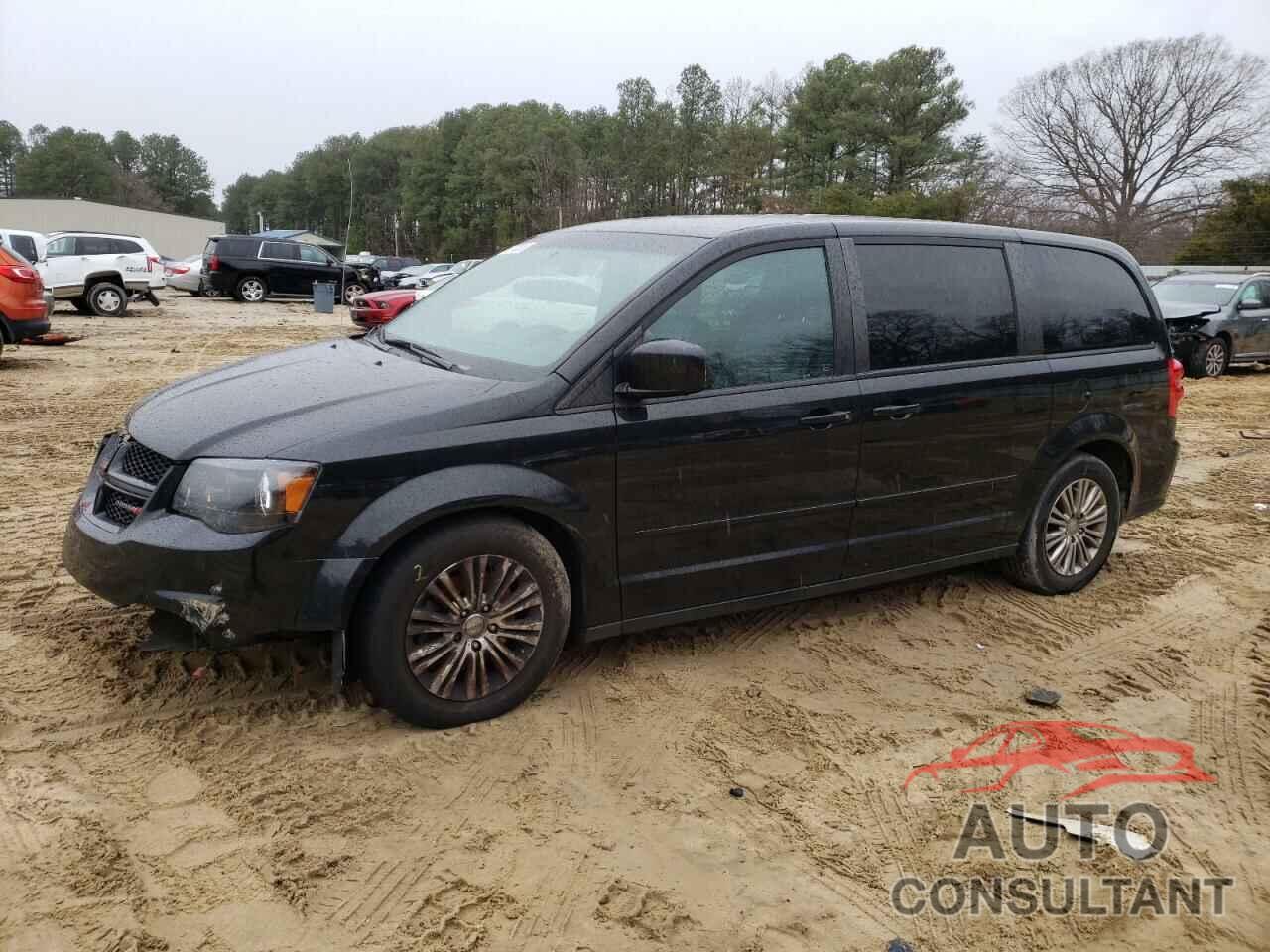 DODGE CARAVAN 2016 - 2C4RDGCG0GR118269