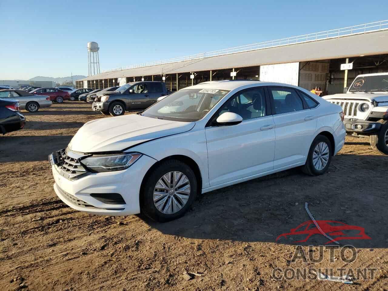 VOLKSWAGEN JETTA 2019 - 3VWC57BUXKM275511