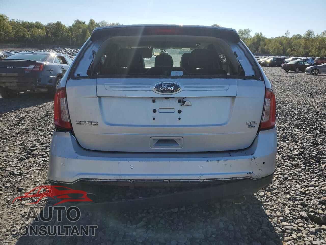 FORD EDGE 2013 - 2FMDK4JC7DBC68720
