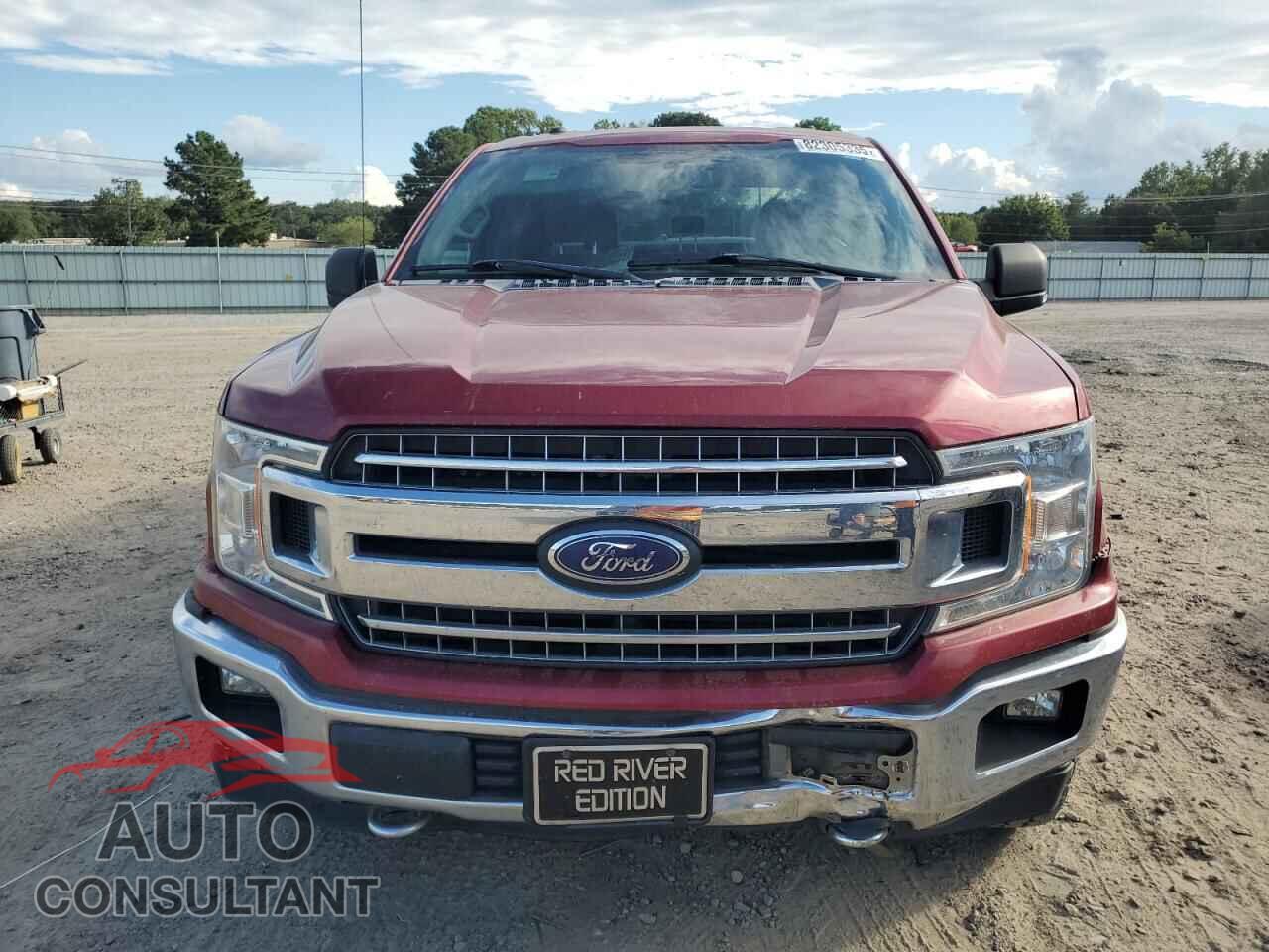 FORD F-150 2018 - 1FTEW1E58JKF00976