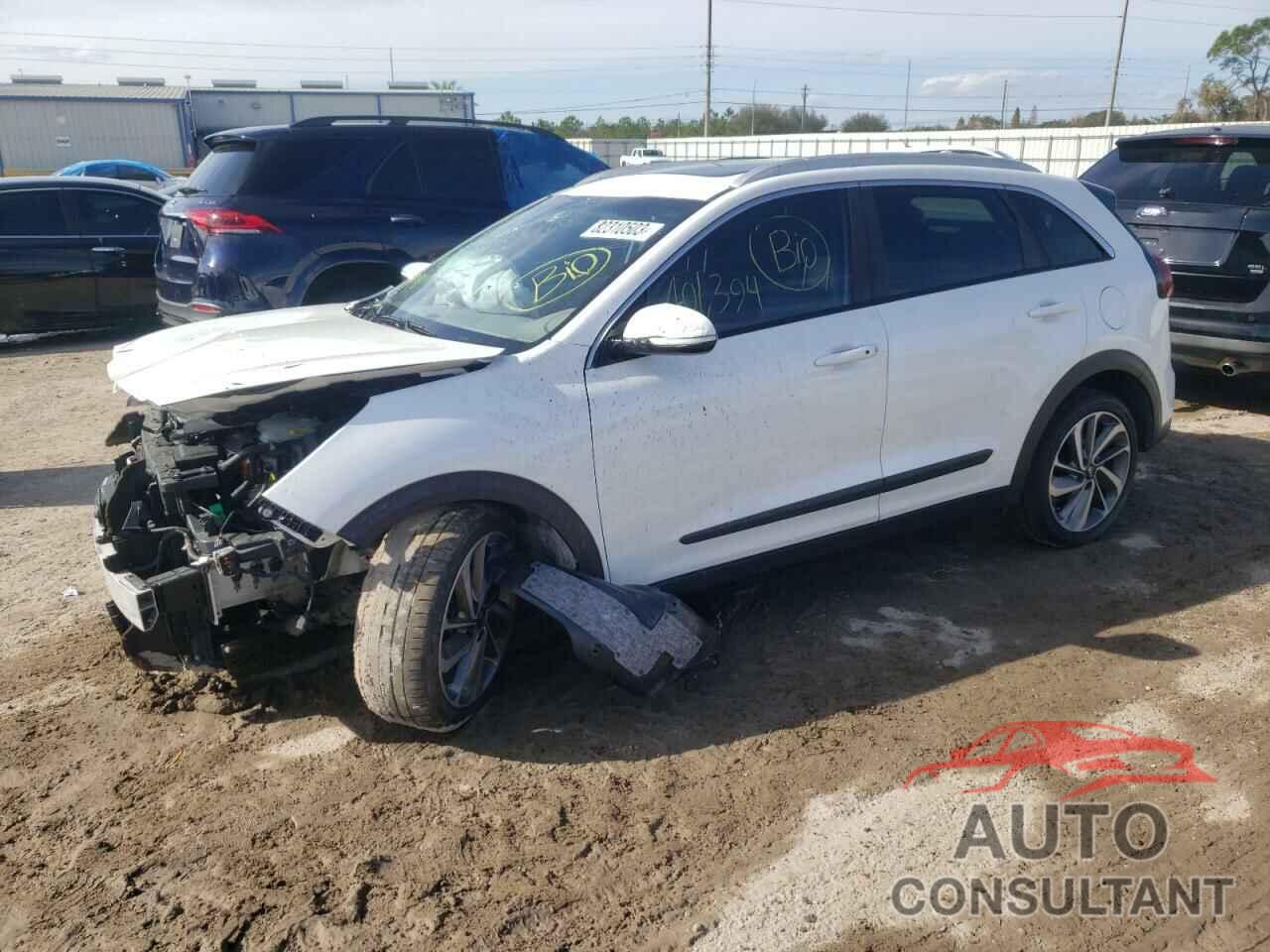 KIA NIRO 2017 - KNDCE3LC0H5042883