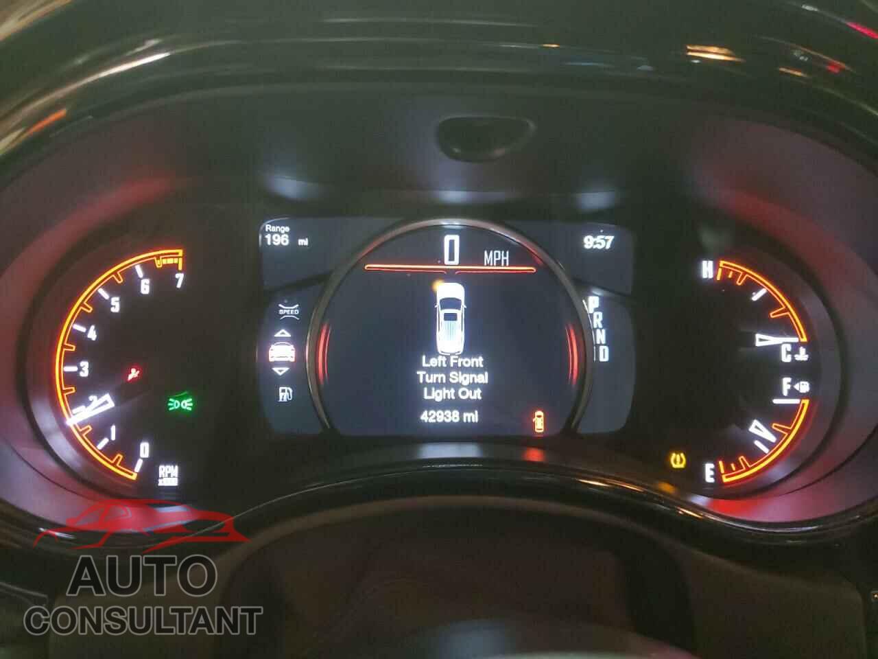 DODGE DURANGO 2023 - 1C4RDHAG1PC635498