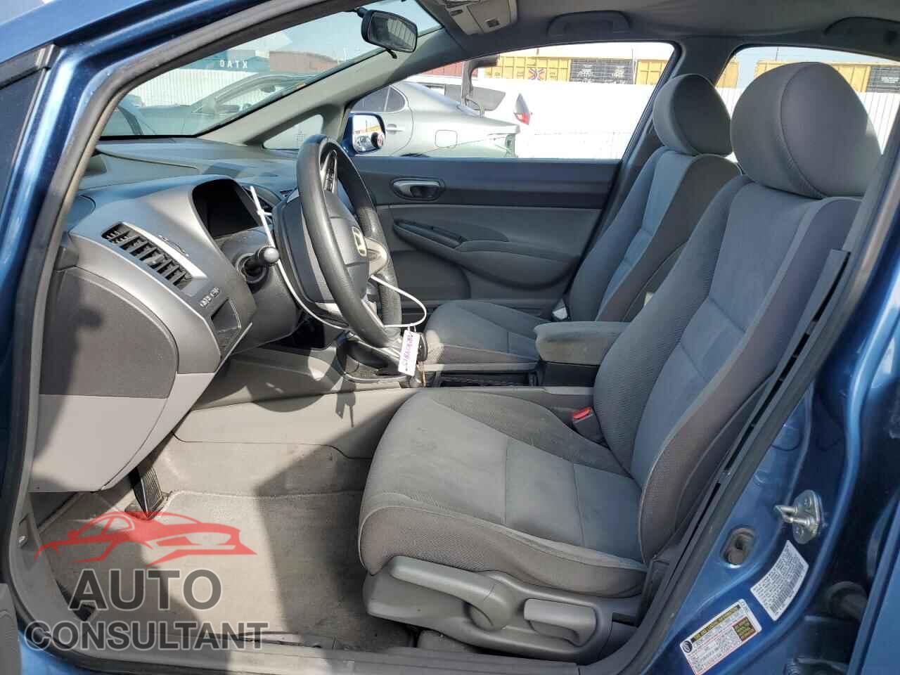 HONDA CIVIC 2009 - 19XFA165X9E047234