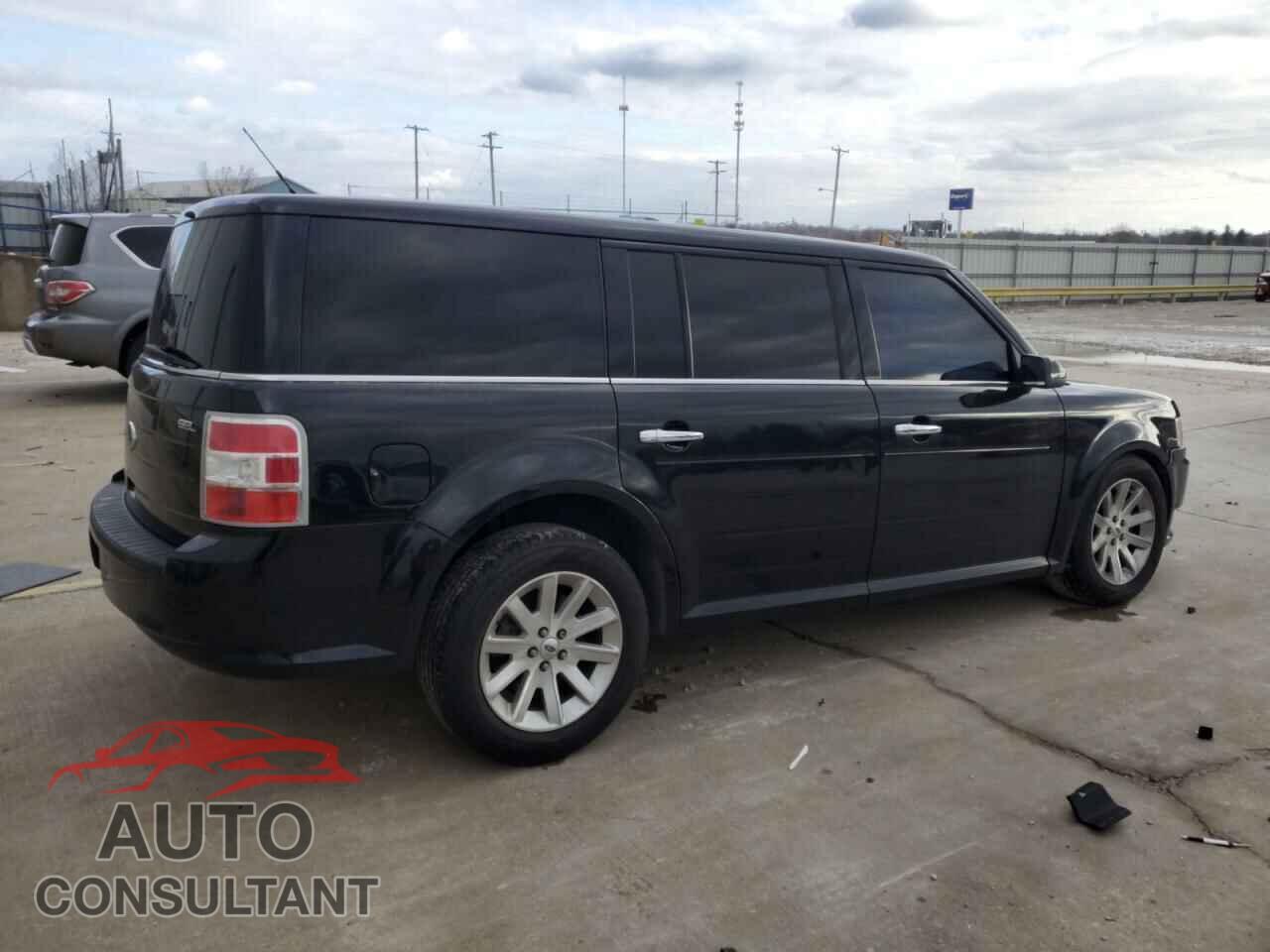 FORD FLEX 2010 - 2FMGK5CC4ABA99591