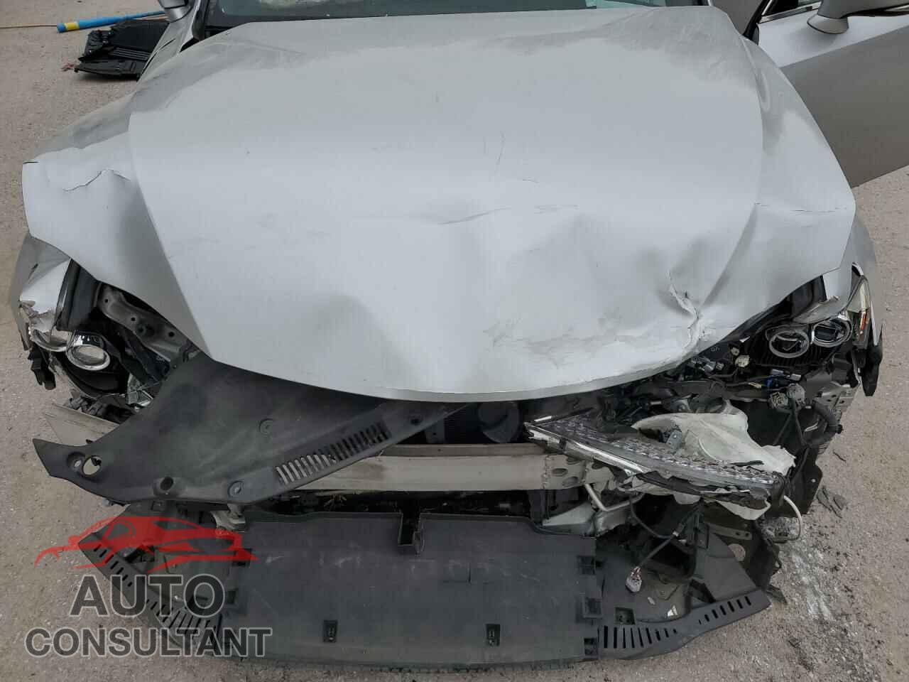 LEXUS IS 2014 - JTHCF1D25E5002803