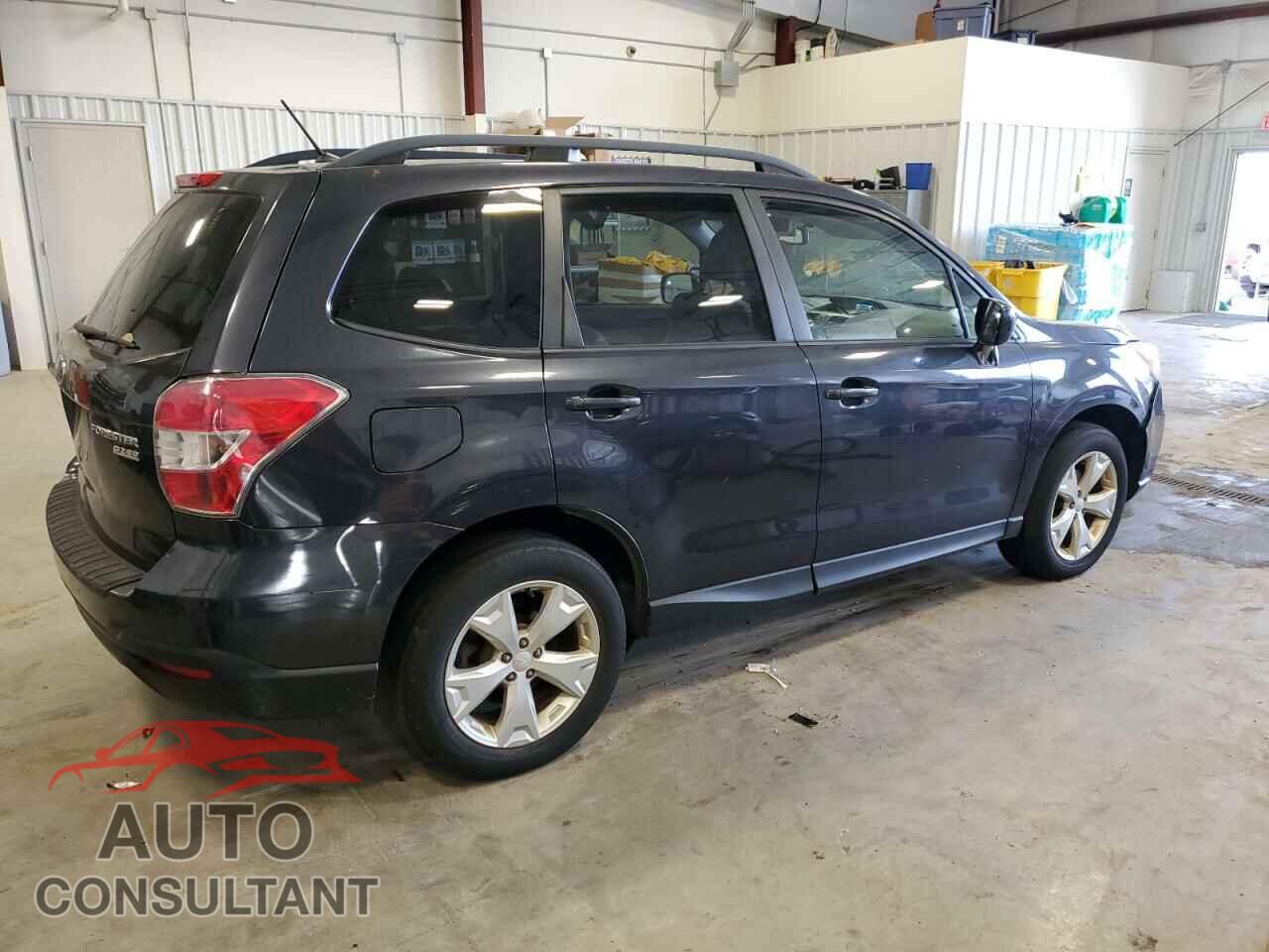 SUBARU FORESTER 2014 - JF2SJAEC7EH505574