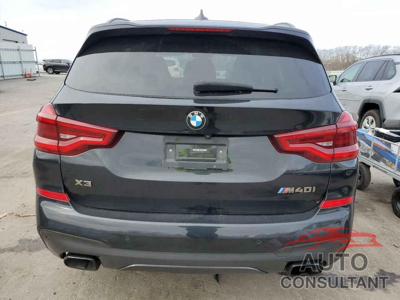 BMW X3 2019 - 5UXTS3C53K0Z08864