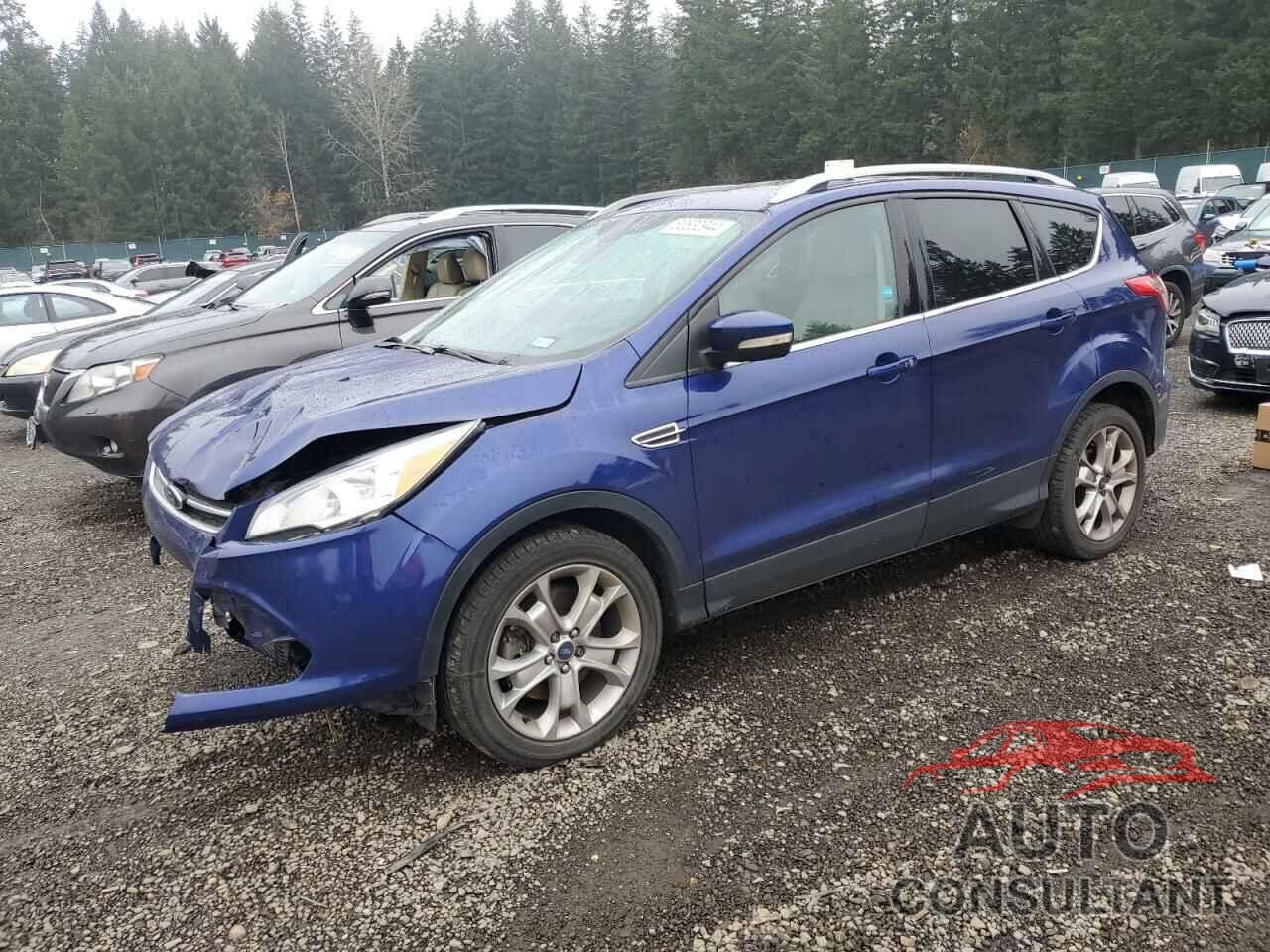 FORD ESCAPE 2014 - 1FMCU9J98EUC60497