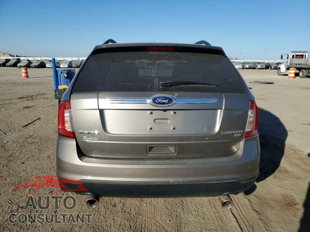 FORD EDGE 2013 - 2FMDK4KC7DBB99428