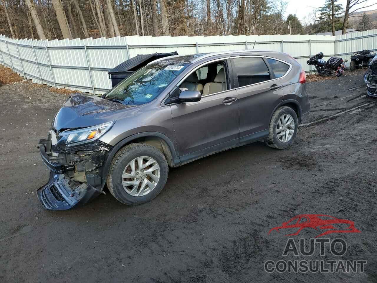 HONDA CRV 2015 - 5J6RM4H71FL092581