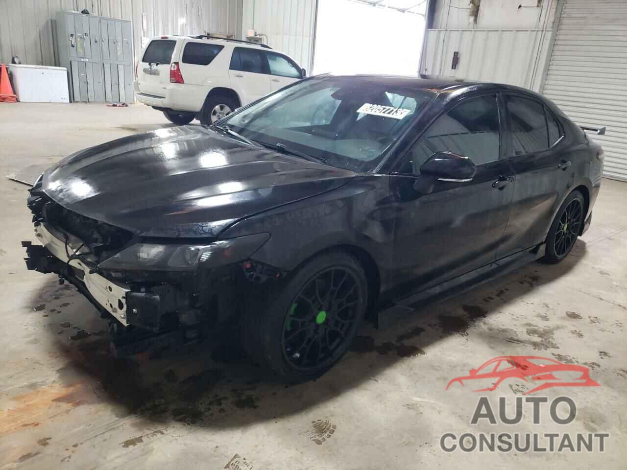 TOYOTA CAMRY 2022 - 4T1KZ1AK8NU068563