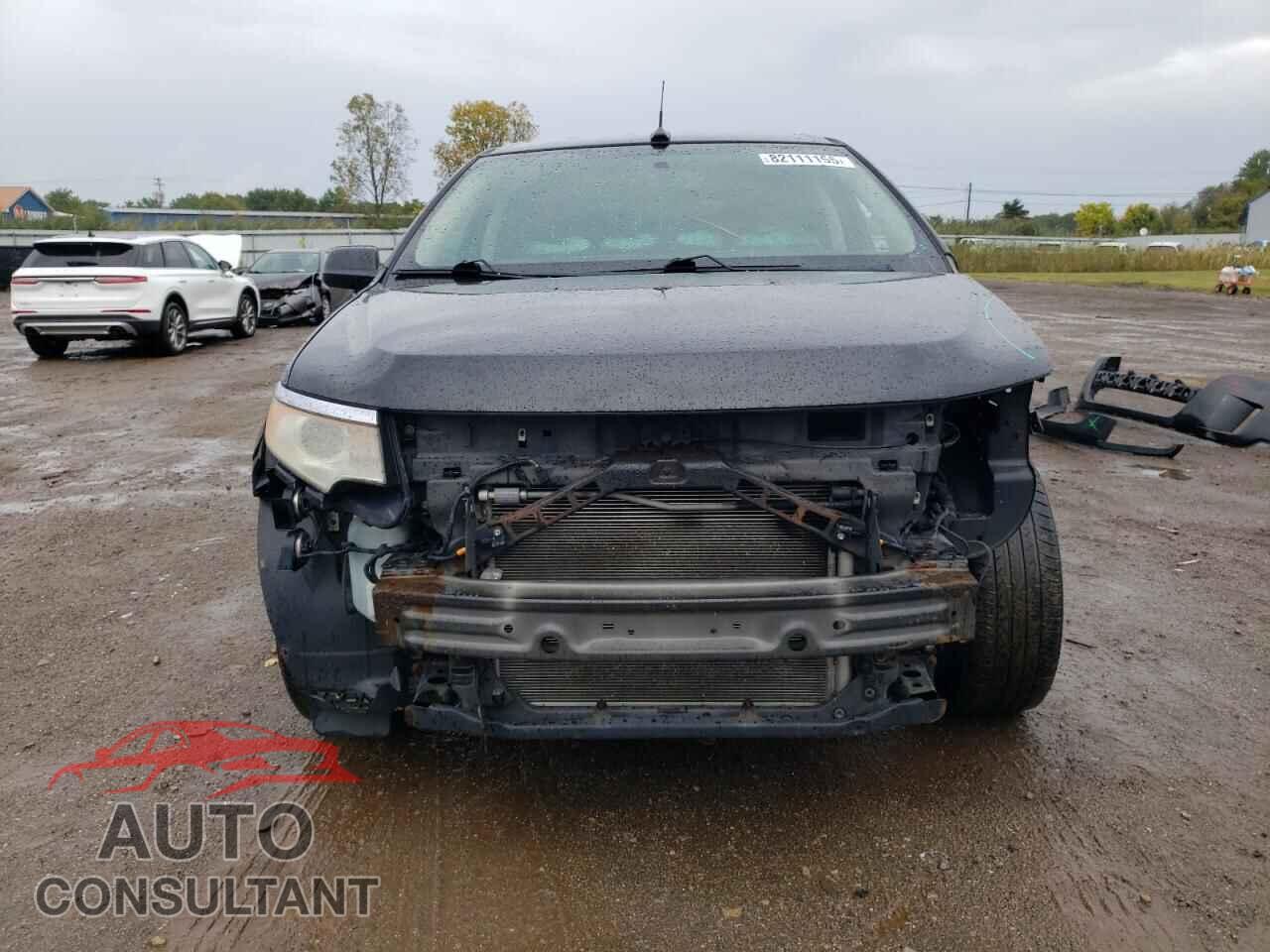 FORD EDGE 2011 - 2FMDK3GC1BBA96005