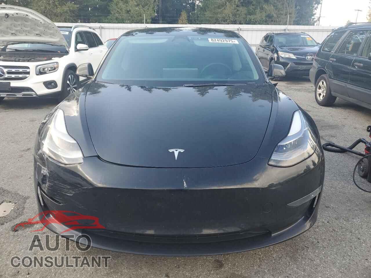 TESLA MODEL 3 2022 - 5YJ3E1EB5NF352059
