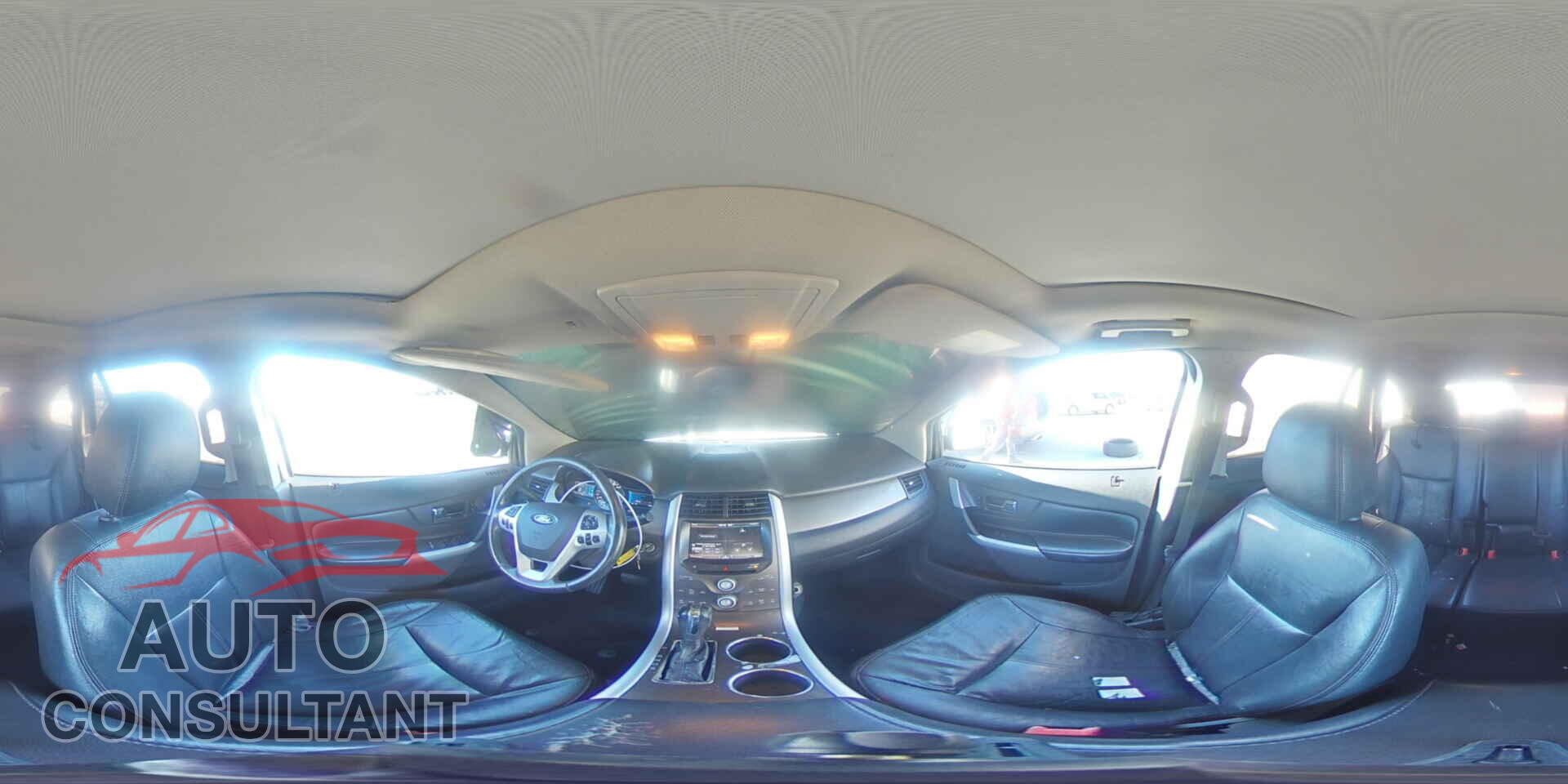 FORD EDGE 2013 - 2FMDK3JC0DBE26602
