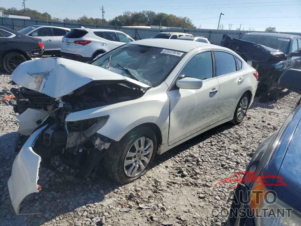 NISSAN ALTIMA 2016 - 1N4AL3AP0GC239099