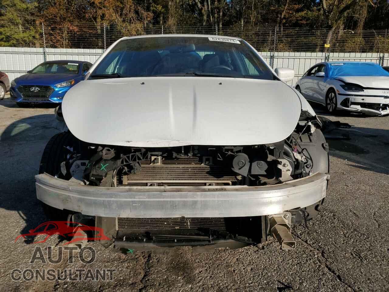 DODGE DART 2015 - 1C3CDFBB8FD267198