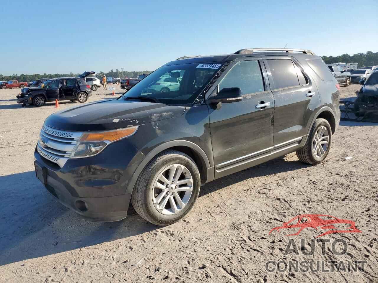 FORD EXPLORER 2013 - 1FM5K8D85DGC76634