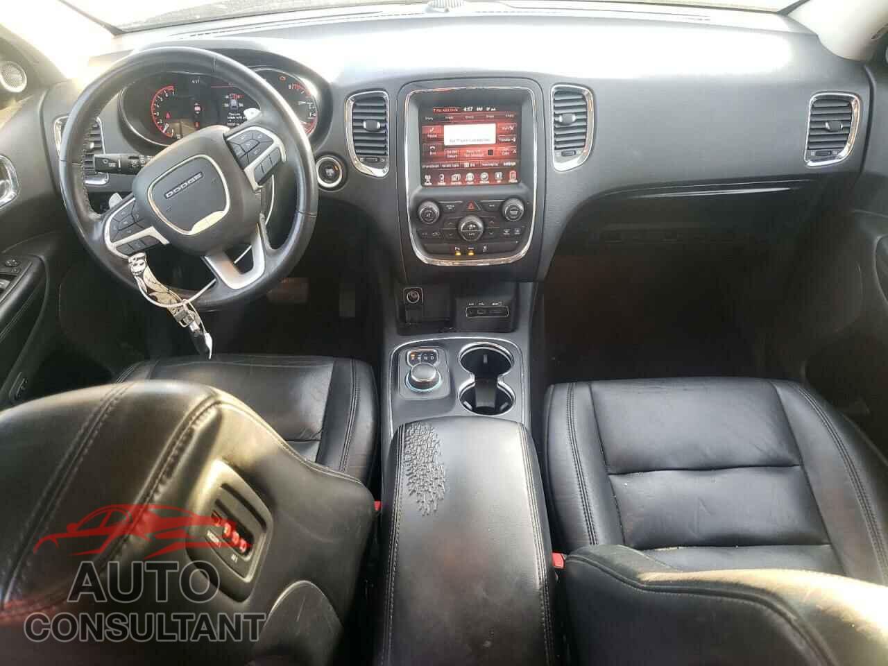 DODGE DURANGO 2014 - 1C4RDJDG0EC452657