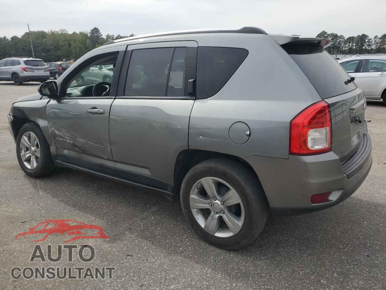 JEEP COMPASS 2012 - 1C4NJCBB9CD725306