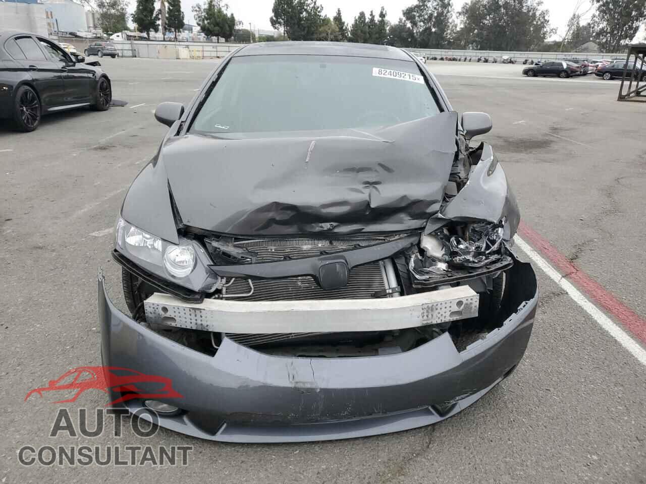 HONDA CIVIC 2011 - 2HGFA5E55BH701710