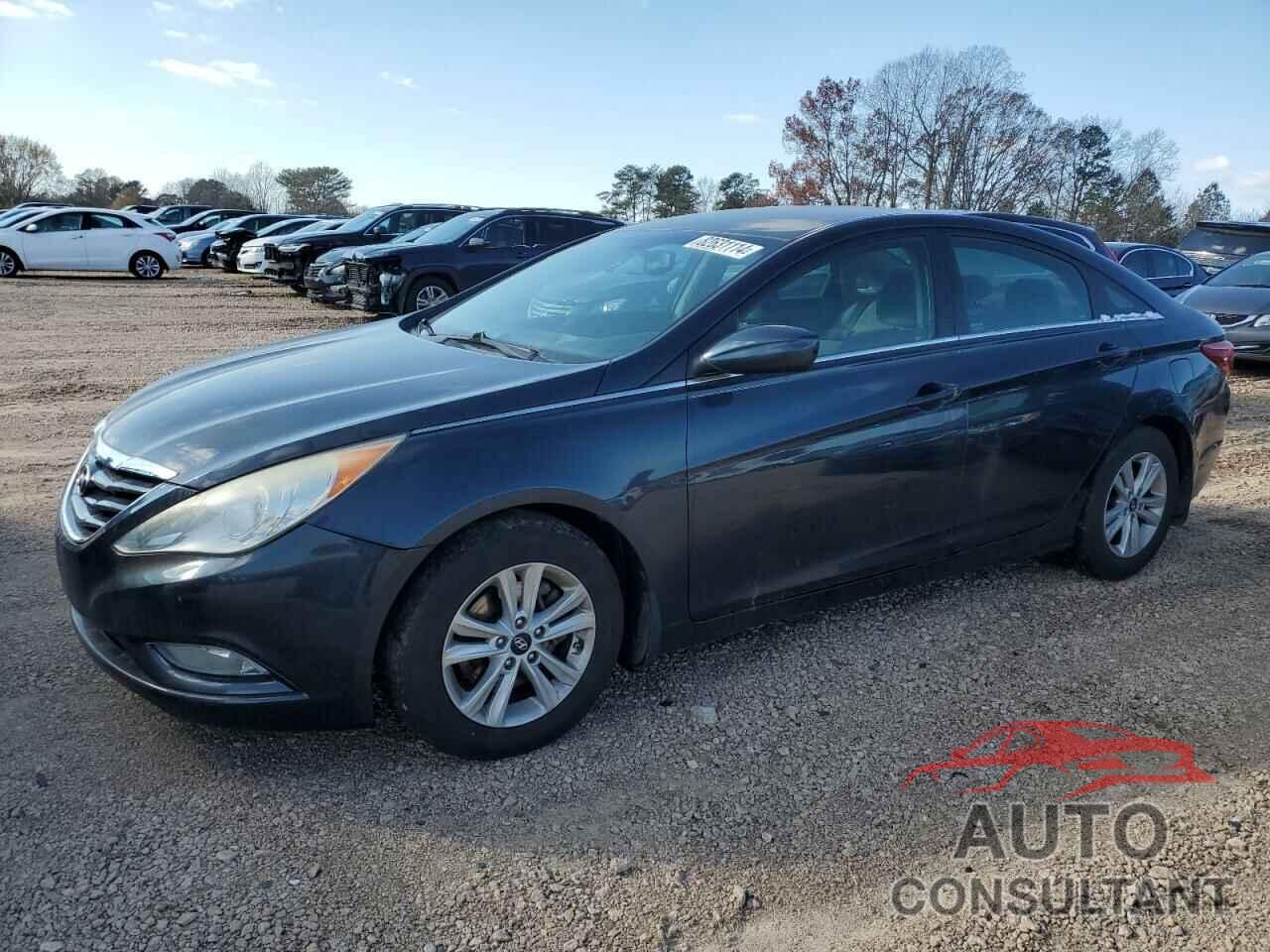 HYUNDAI SONATA 2013 - 5NPEB4AC0DH738020