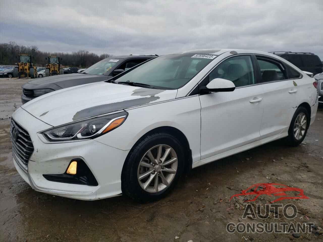 HYUNDAI SONATA 2018 - 5NPE24AF2JH694818
