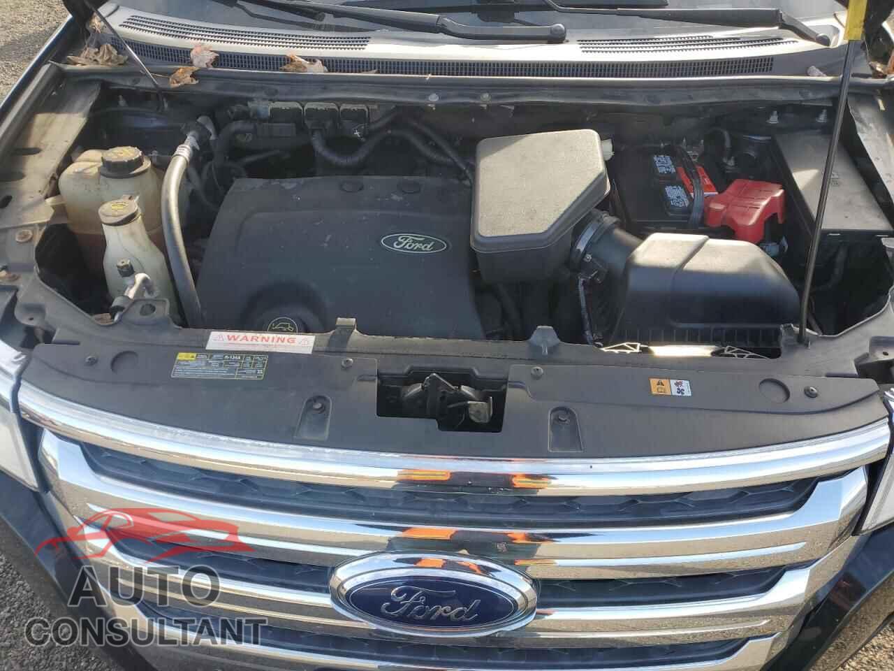 FORD EDGE 2013 - 2FMDK4JC3DBE23652