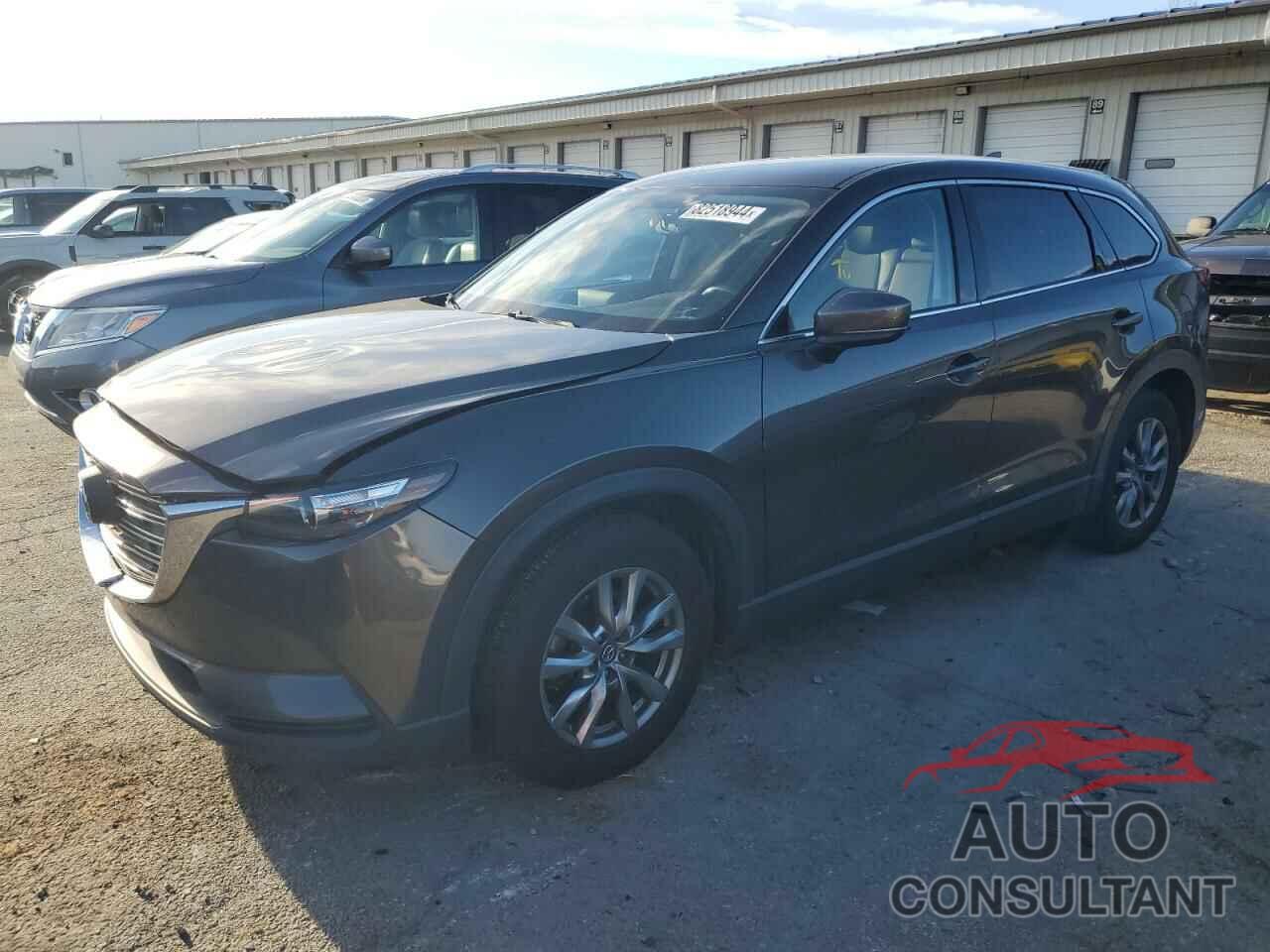 MAZDA CX-9 2016 - JM3TCACY2G0103871